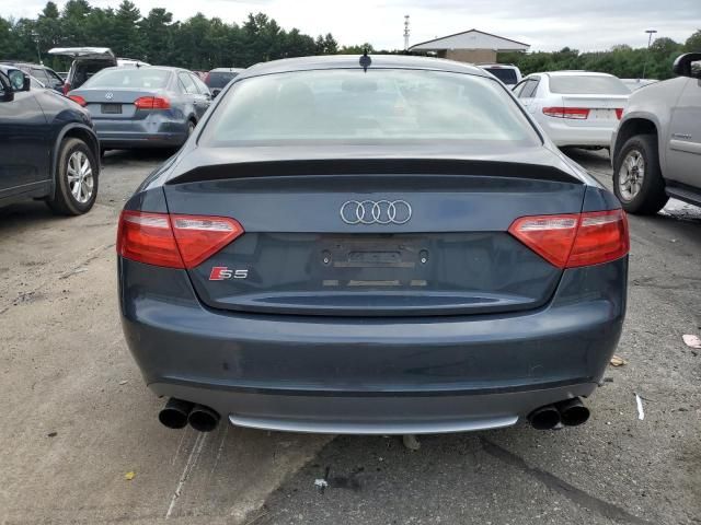 2008 Audi S5 Quattro