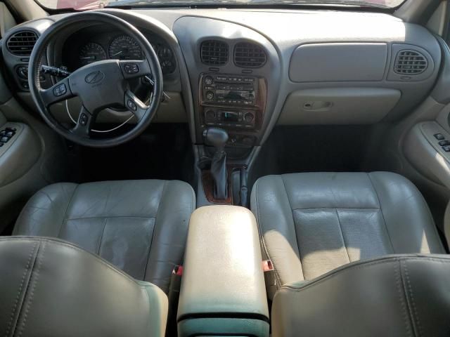 2002 Oldsmobile Bravada