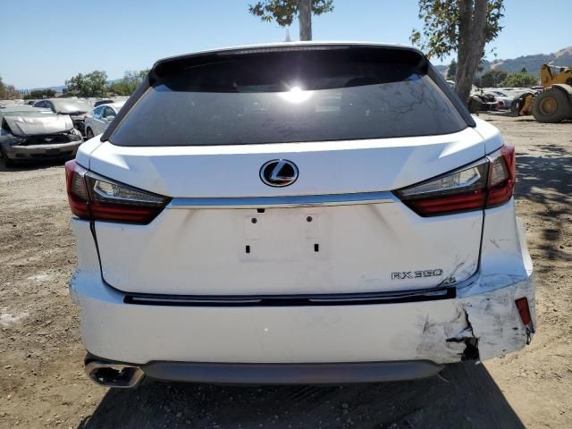 2016 Lexus RX 350