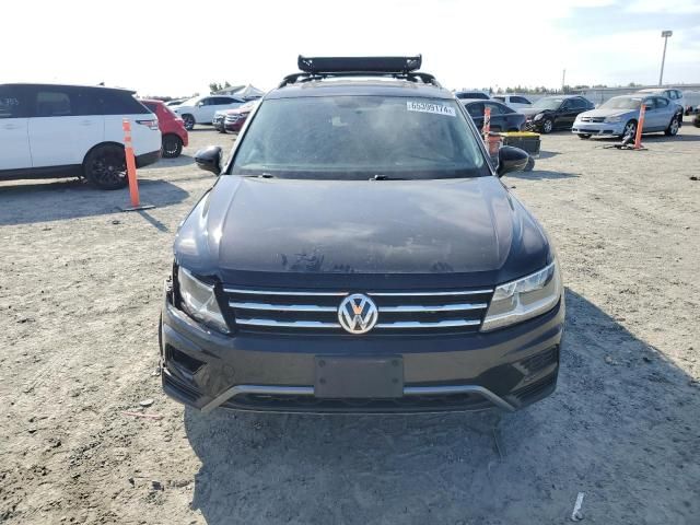 2019 Volkswagen Tiguan S