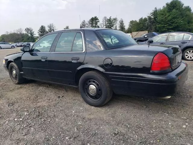 2007 Ford Crown Victoria Police Interceptor