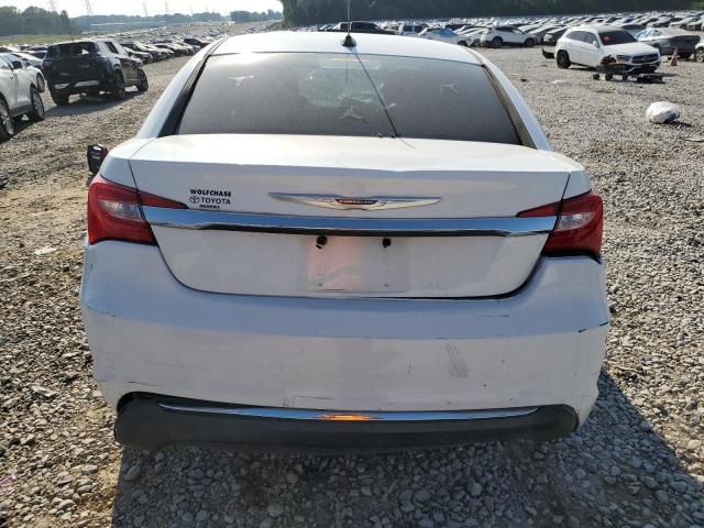 2011 Chrysler 200 LX