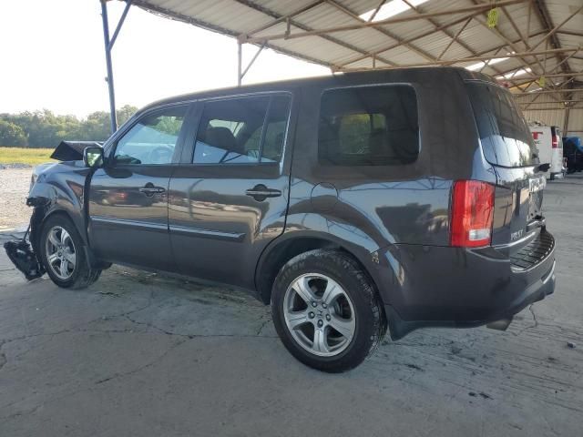 2014 Honda Pilot EXL