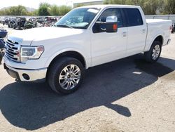 Ford Vehiculos salvage en venta: 2013 Ford F150 Supercrew