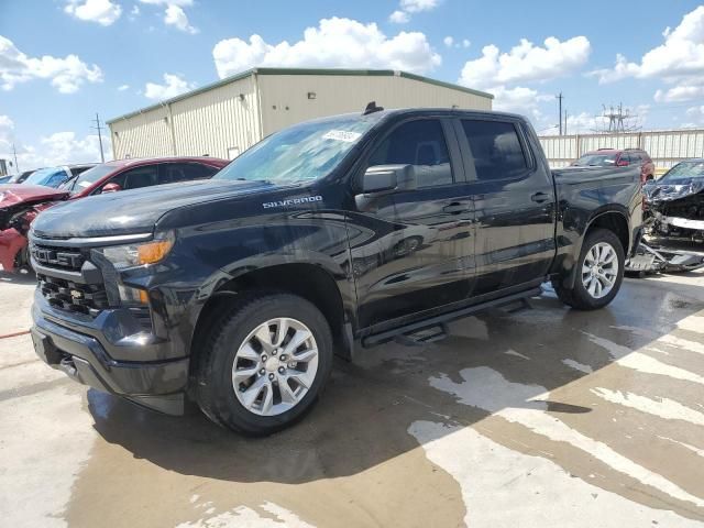 2022 Chevrolet Silverado C1500 Custom