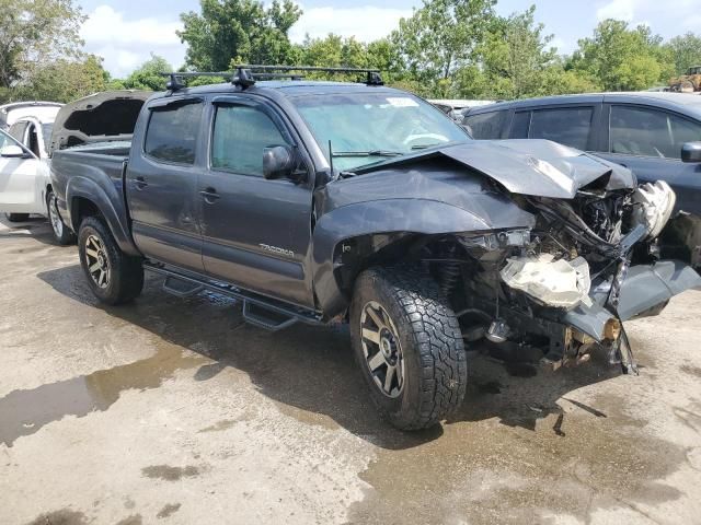 2013 Toyota Tacoma Double Cab