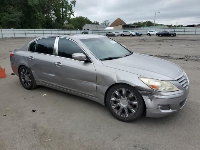 2010 Hyundai Genesis 4.6L