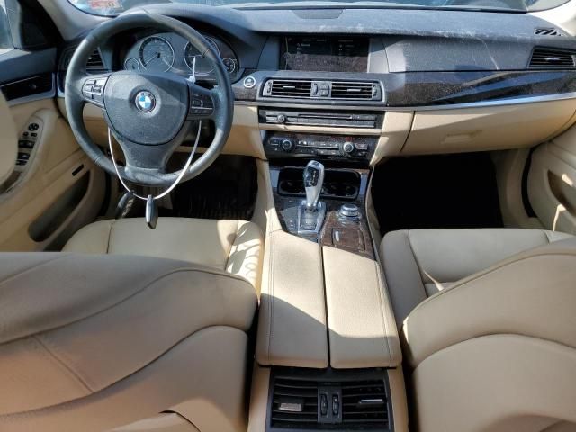 2011 BMW 535 XI