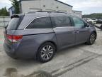 2015 Honda Odyssey Touring