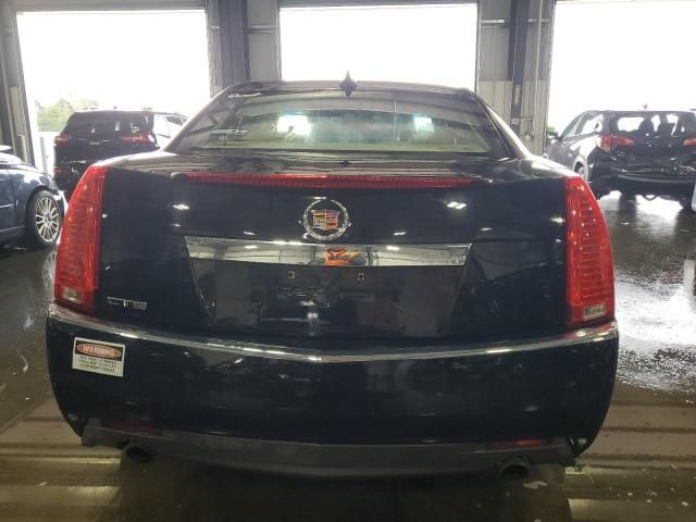 2011 Cadillac CTS Performance Collection