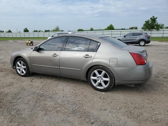 2004 Nissan Maxima SE