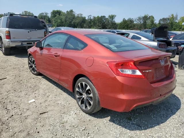 2013 Honda Civic SI