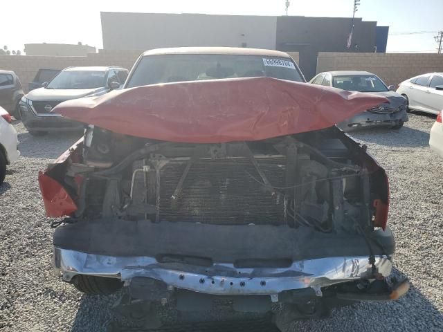 2006 Chevrolet Silverado C1500