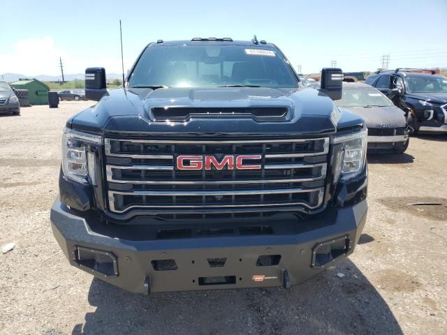 2022 GMC Sierra K2500 AT4