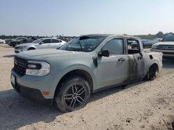 Vehiculos salvage en venta de Copart Houston, TX: 2022 Ford Maverick XL