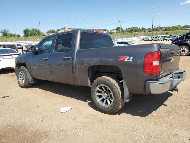 2010 Chevrolet Silverado K1500 LT