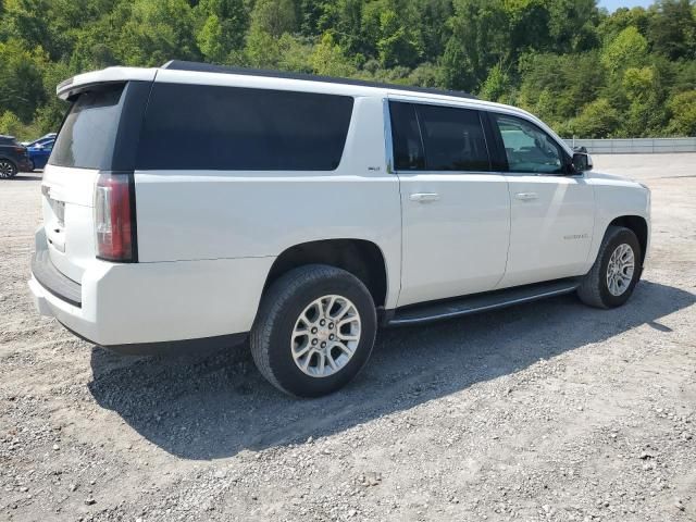 2019 GMC Yukon XL K1500 SLT