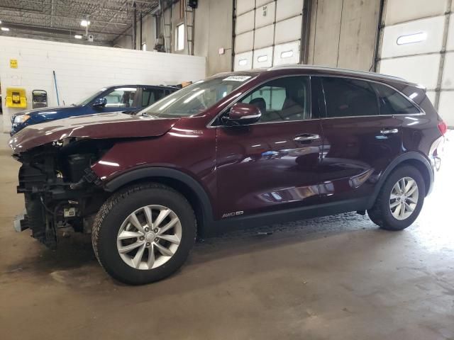 2018 KIA Sorento LX