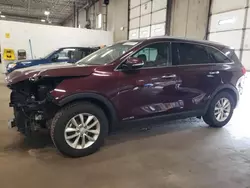 2018 KIA Sorento LX en venta en Ham Lake, MN