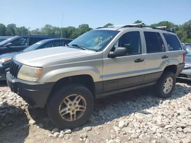 2004 Jeep Grand Cherokee Laredo