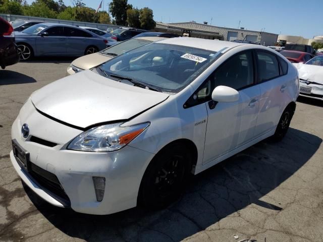 2014 Toyota Prius