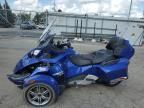 2012 Can-Am Spyder Roadster RT