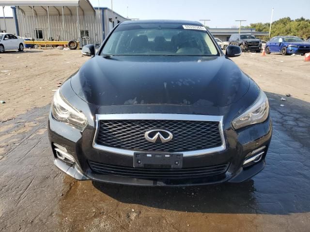 2016 Infiniti Q50 Premium