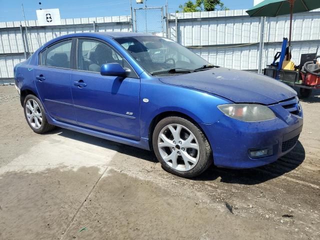 2007 Mazda 3 S