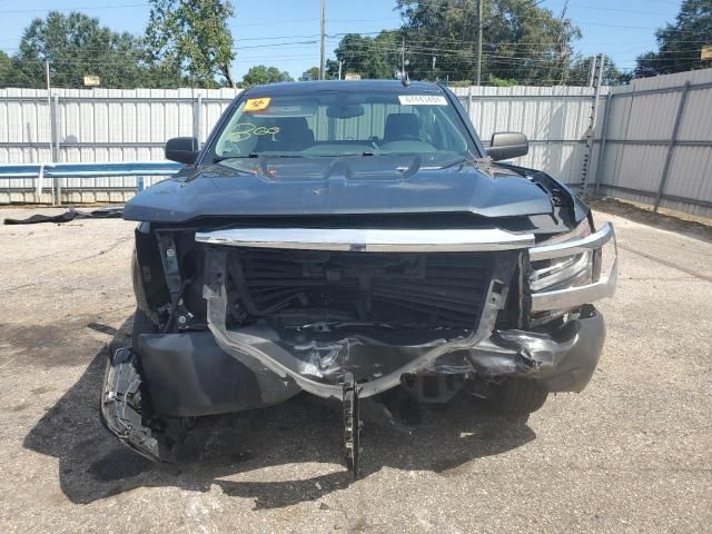 2017 Chevrolet Silverado C1500