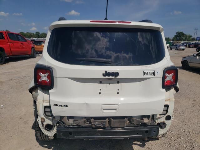 2018 Jeep Renegade Sport