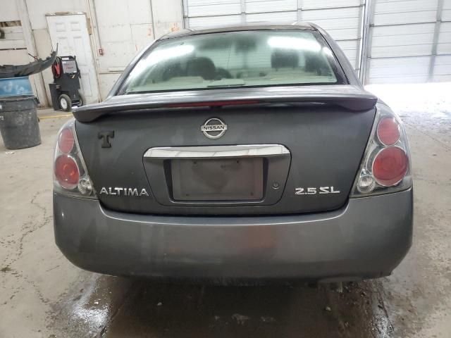 2006 Nissan Altima S