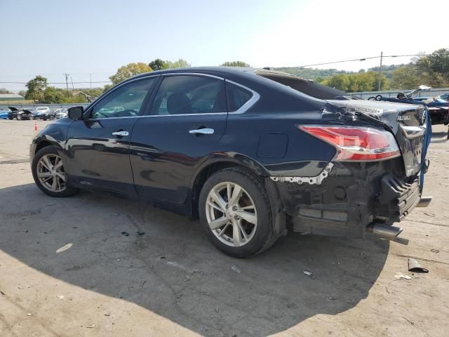 2015 Nissan Altima 2.5