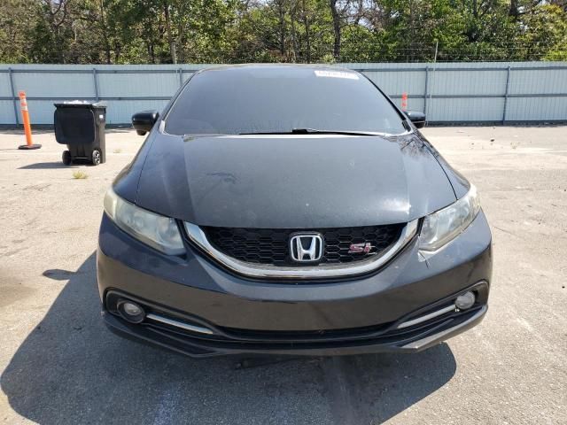 2015 Honda Civic SI