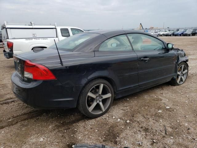 2012 Volvo C70 T5