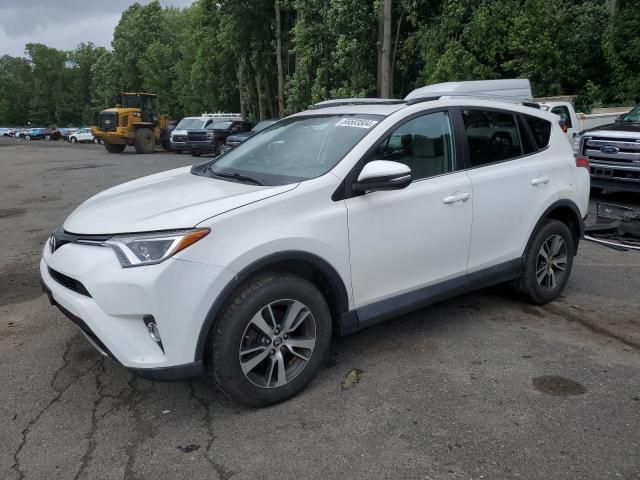 2016 Toyota Rav4 XLE