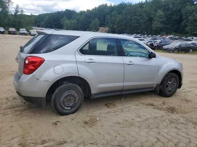 2013 Chevrolet Equinox LS