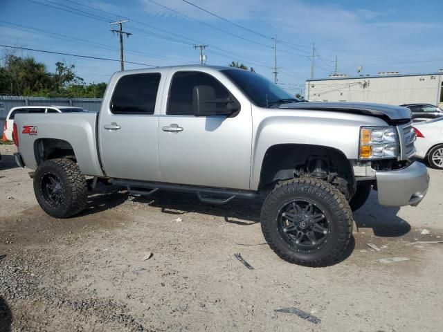 2011 Chevrolet Silverado K1500 LT