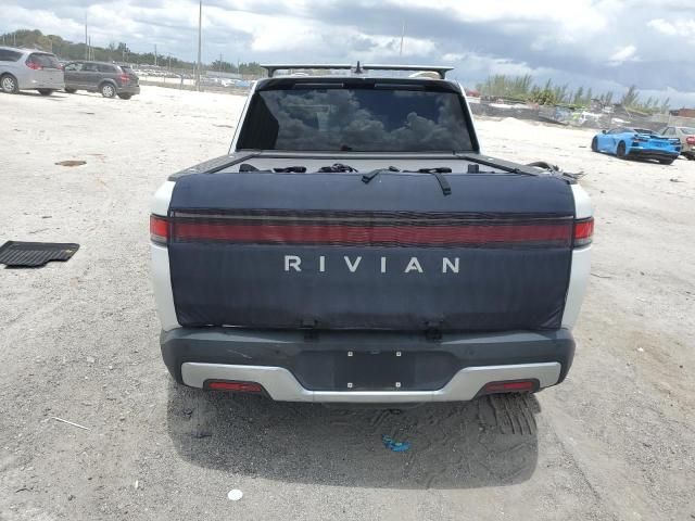 2022 Rivian R1T Launch Edition