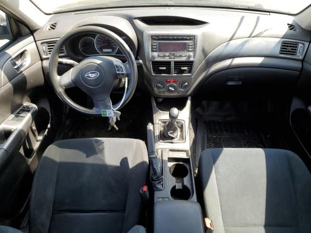 2011 Subaru Impreza 2.5I