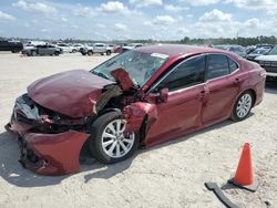 2019 Toyota Camry L en venta en Houston, TX