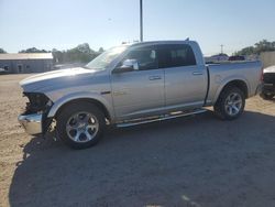 Salvage cars for sale at Newton, AL auction: 2018 Dodge 1500 Laramie