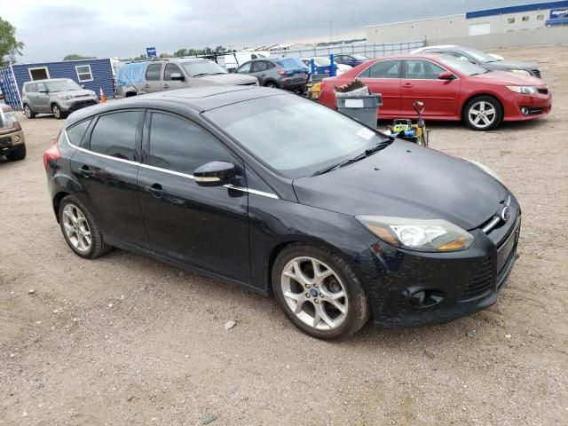 2012 Ford Focus Titanium