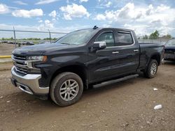 Chevrolet salvage cars for sale: 2020 Chevrolet Silverado K1500 LTZ