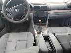 2001 BMW 740 IL