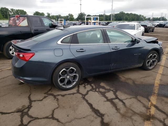 2019 Chevrolet Malibu RS