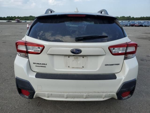 2018 Subaru Crosstrek Limited