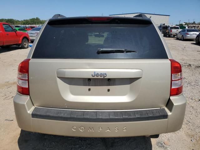 2010 Jeep Compass Sport