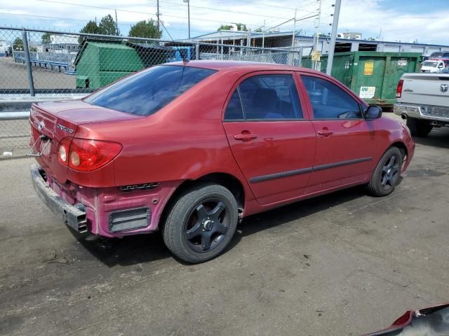 2007 Toyota Corolla CE