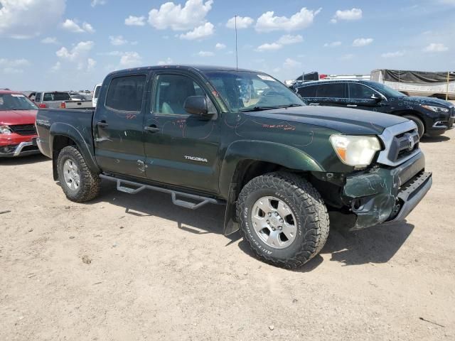 2014 Toyota Tacoma Double Cab