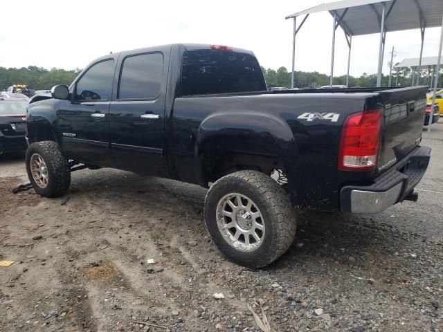 2013 GMC Sierra K1500 SLE